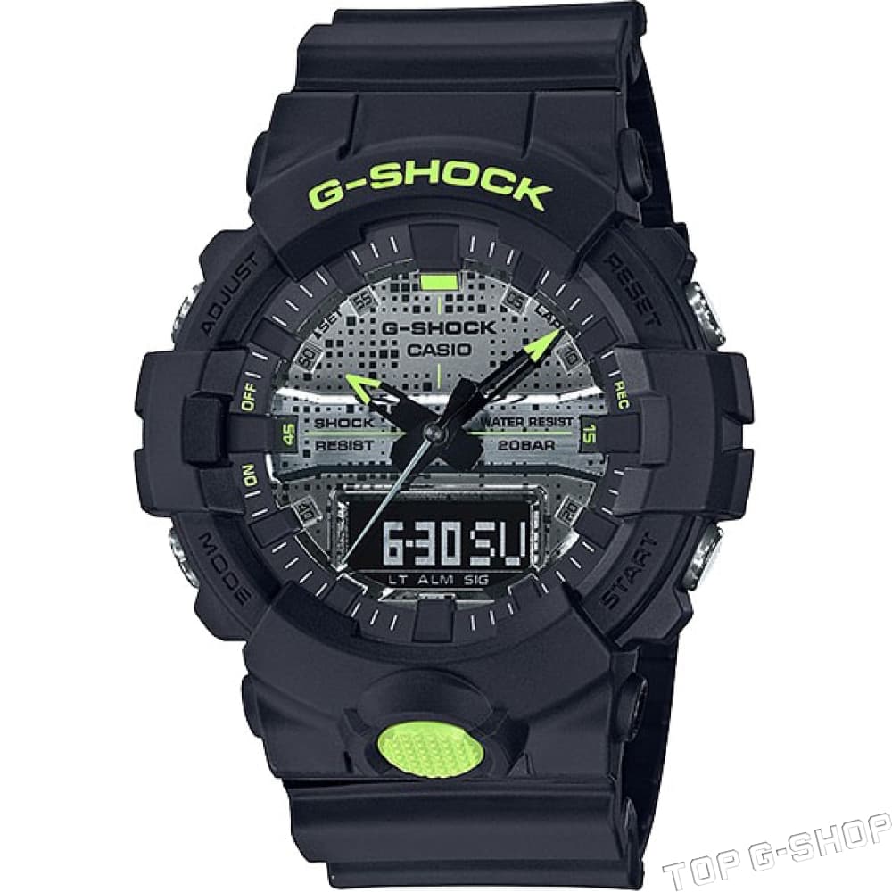 Casio G-Shock GA-800DC-1A