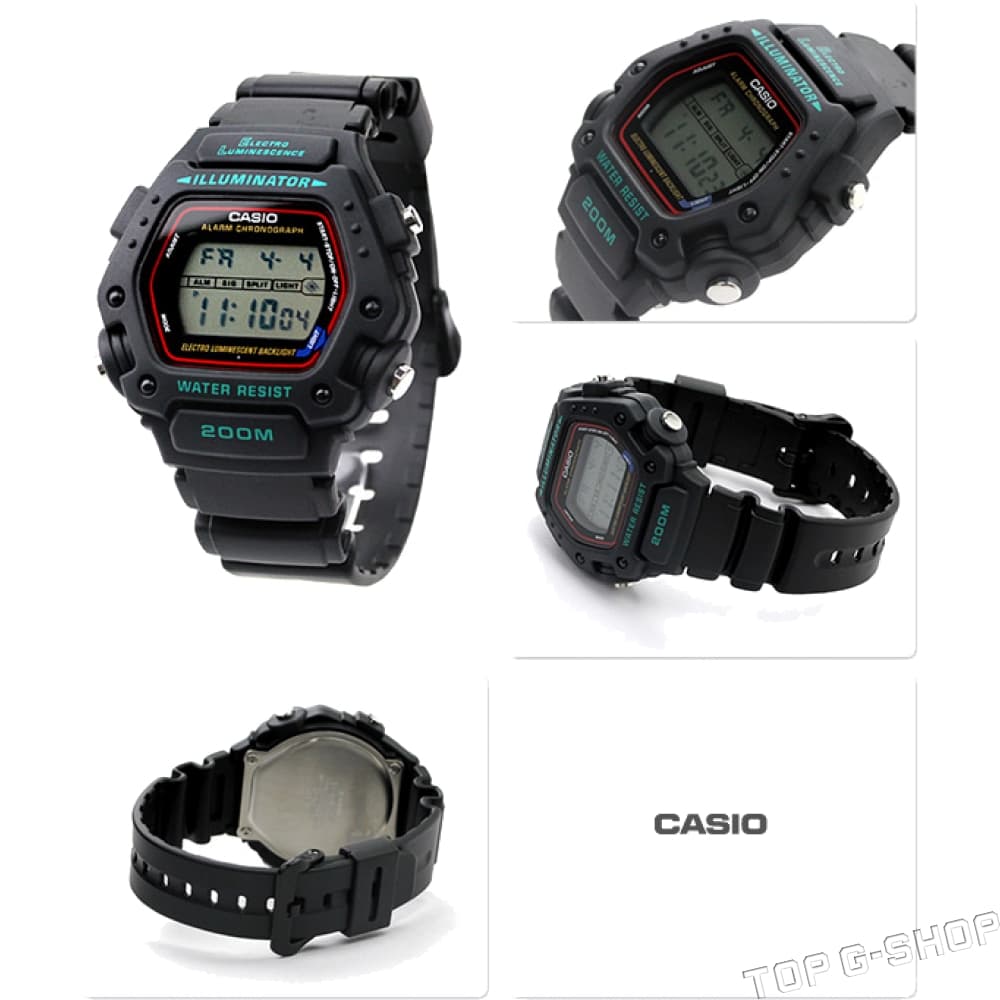 casio dw 290