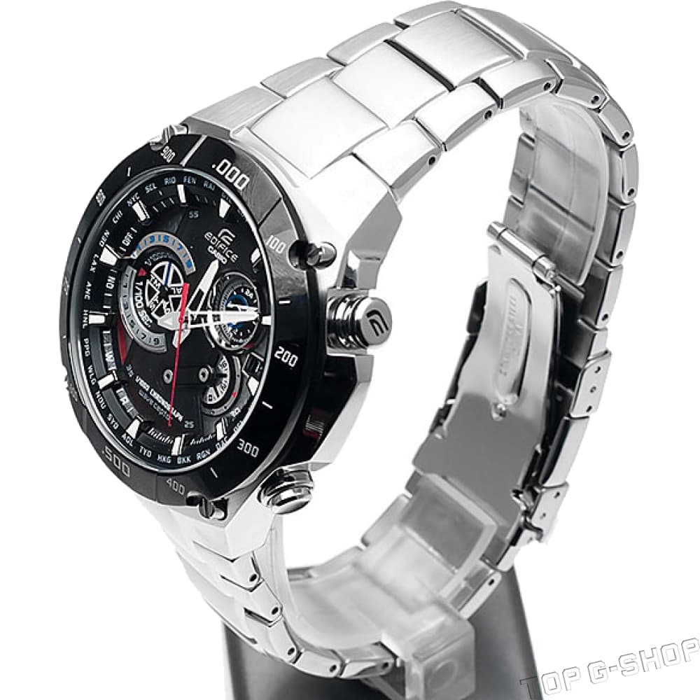 Casio Edifice EQW-M1100DB-1A - заказать наручные часы в Топджишоп