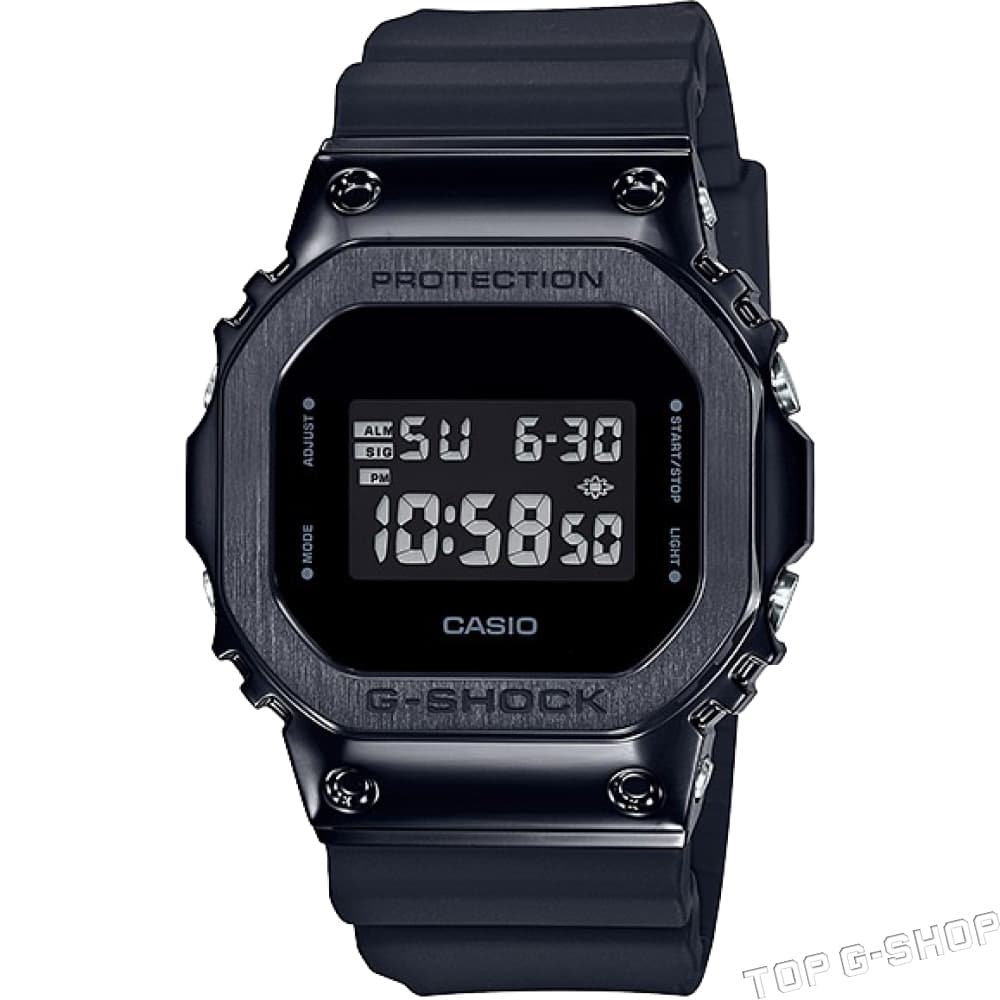 Casio G-Shock GM-5600B-1E