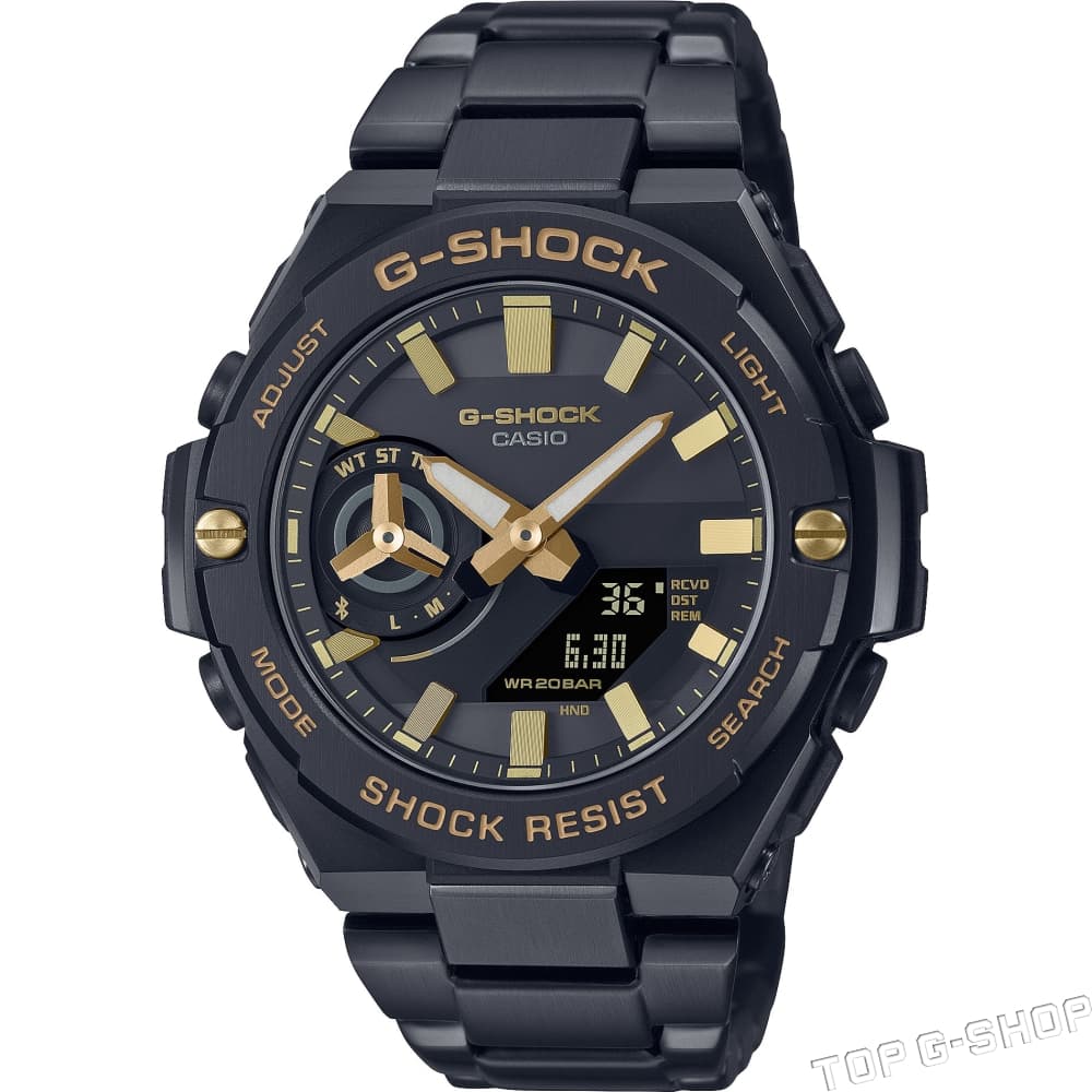 Casio G-Shock GST-B500BD-1A9
