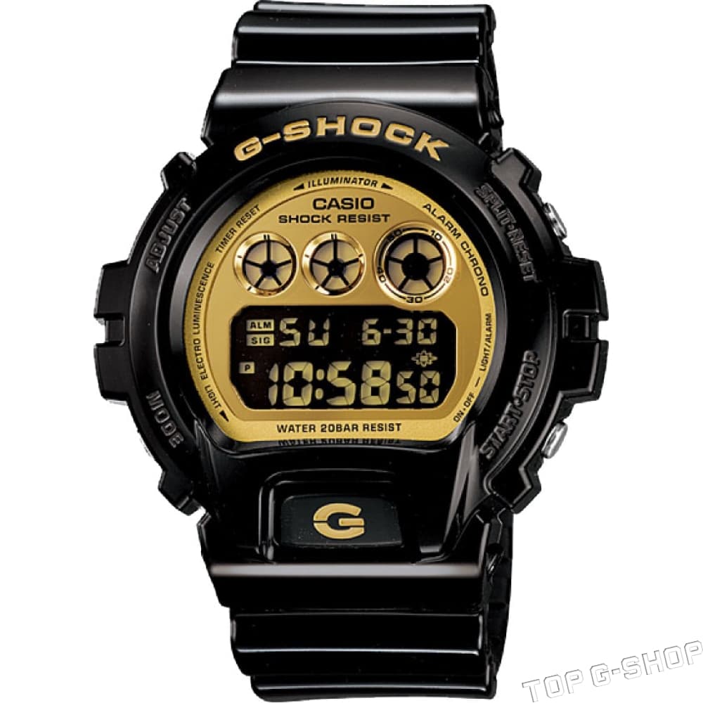 Casio G-Shock DW-6900CB-1E