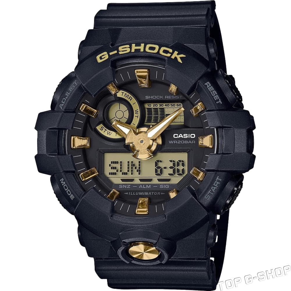 Casio G-Shock GA-710B-1A9