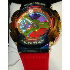 Casio G-Shock GM-110RB-2A