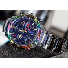 Casio Edifice EQB-500RBB-2A