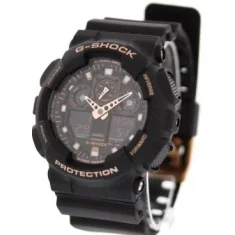 Casio G-Shock GA-100GBX-1A4