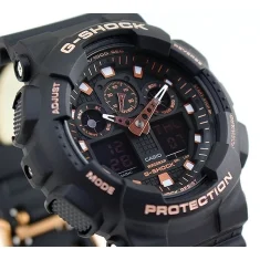 Casio G-Shock GA-100GBX-1A4