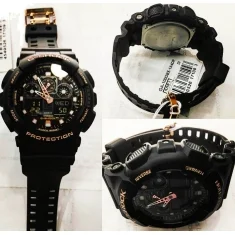 Casio G-Shock GA-100GBX-1A4