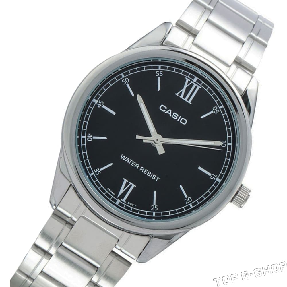 Casio Mrw Casio Orologio Elegante MTP-V005D-1B : Casio Orologi
