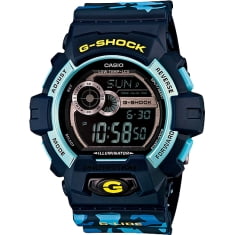 Casio G-Shock GLS-8900CM-2E