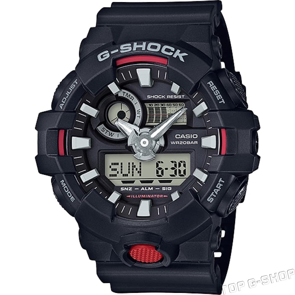 Casio G-Shock GA-700-1A