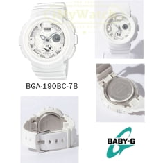 Casio Baby-G BGA-190BC-7B