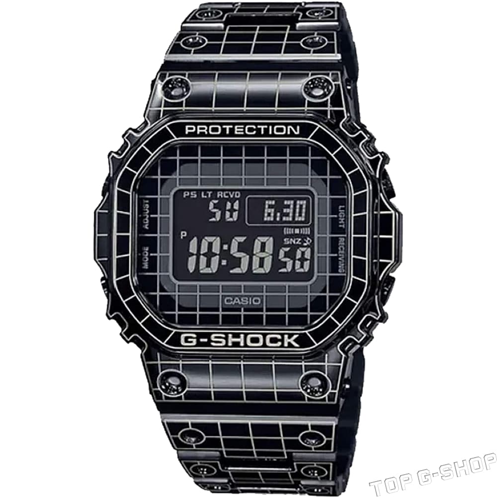 Casio G-Shock GMW-B5000CS-1E