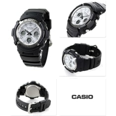 Casio G-Shock AWG-M100S-7A