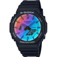 Casio G-Shock GA-2100SR-1A