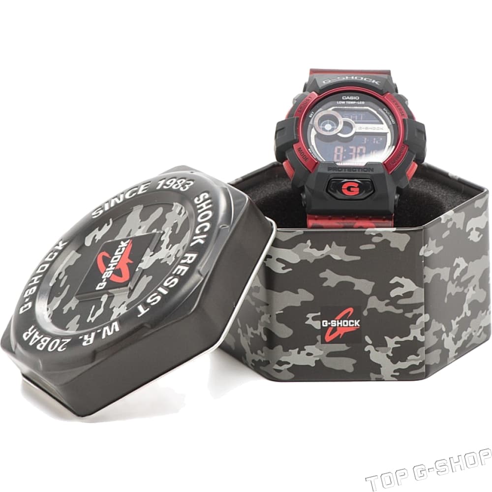 Casio Gls G Shock Gls 8900cm 人気完動美品】G-SHOCK G-LIDE GLS-