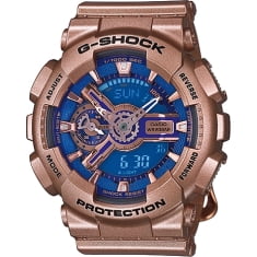Casio G-Shock GMA-S110GD-2A