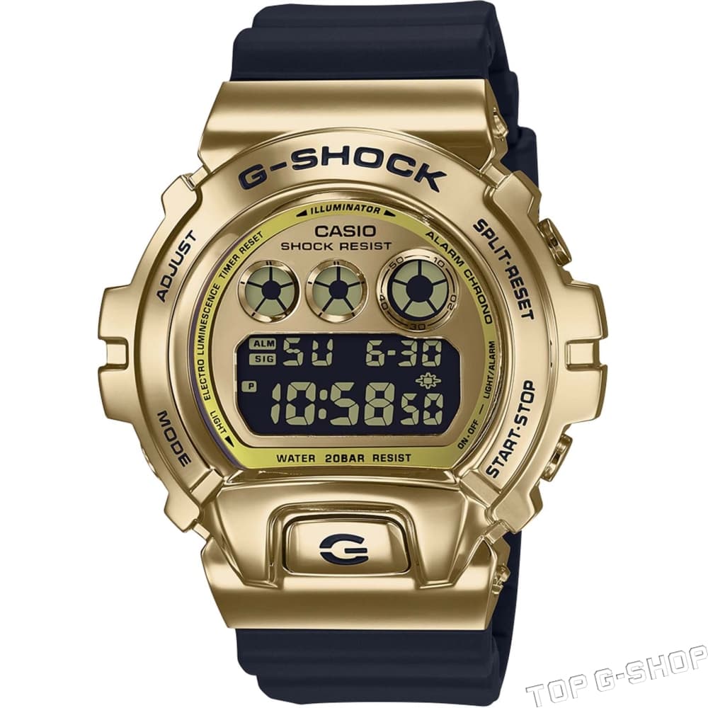 Casio G-Shock GM-6900G-9E