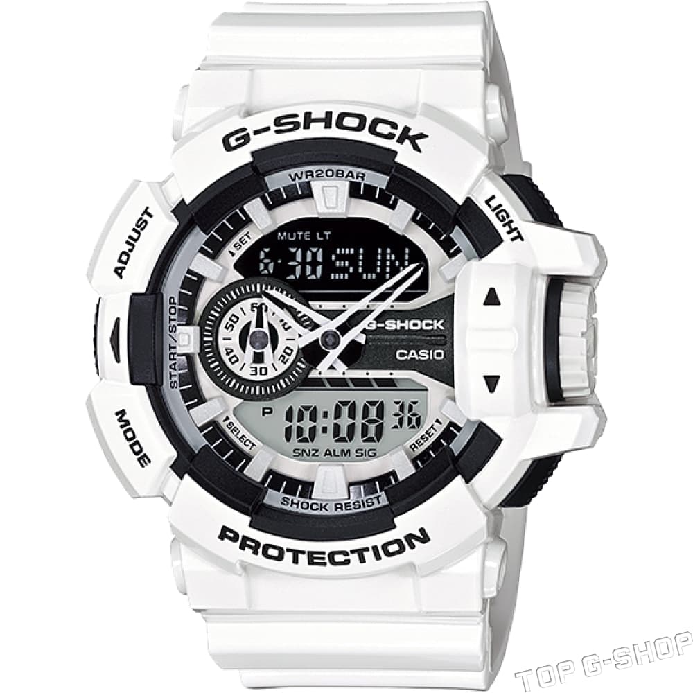 Casio G-Shock GA-400-7A