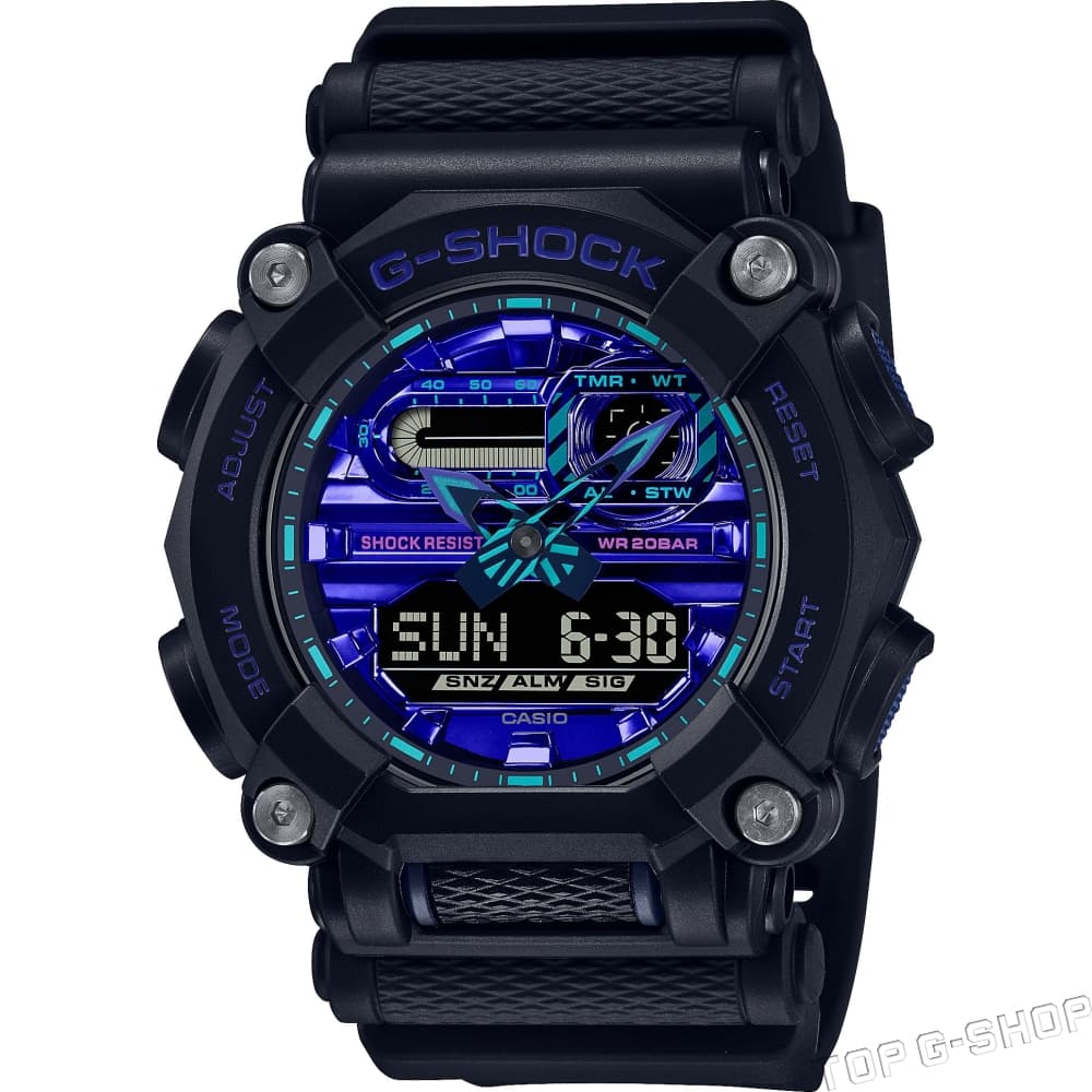 Casio G-Shock GA-900VB-1A