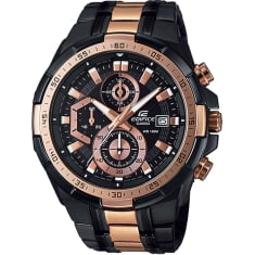 Casio Edifice EFR-539BKG-1A