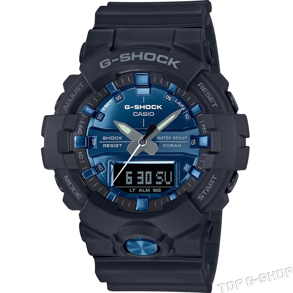 g shock ga 810mmb