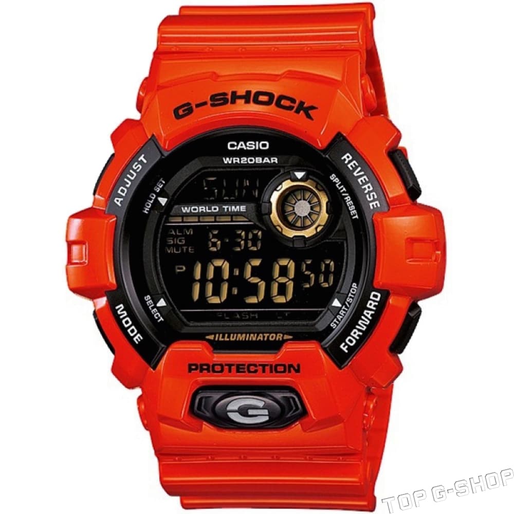 Casio G-Shock G-8900A-4E