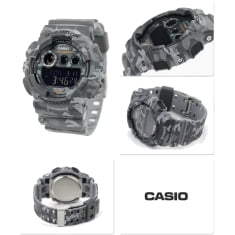 Casio G-Shock GD-120CM-8E