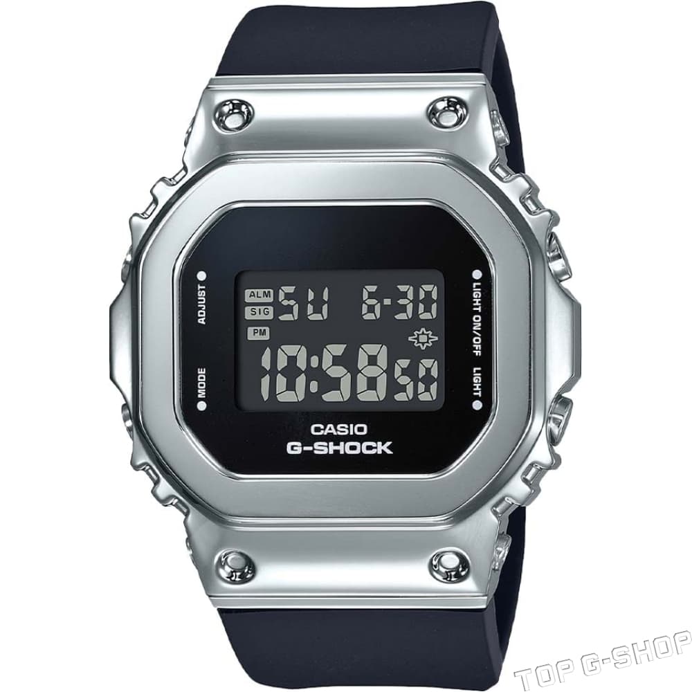 Casio G-Shock GM-S5600-1E