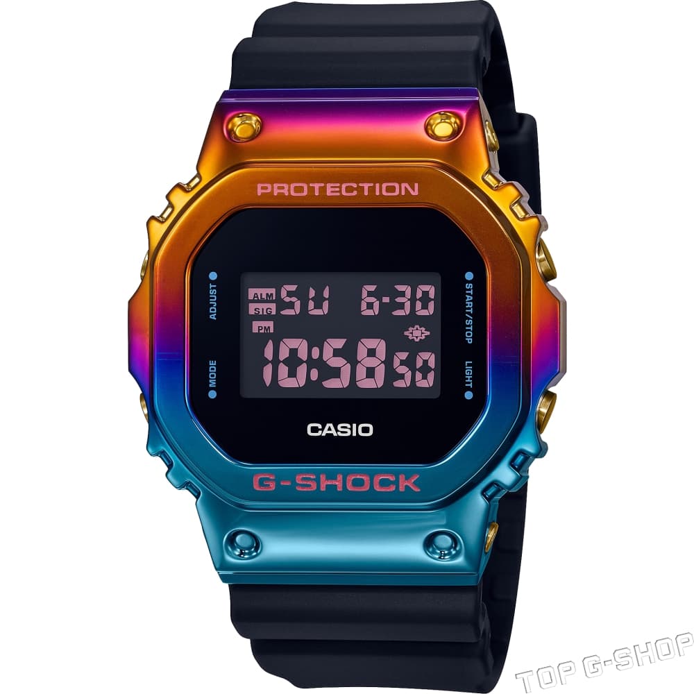 Casio G-Shock GM-5600SN-1E