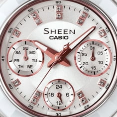 Casio Sheen SHE-3503SG-7A