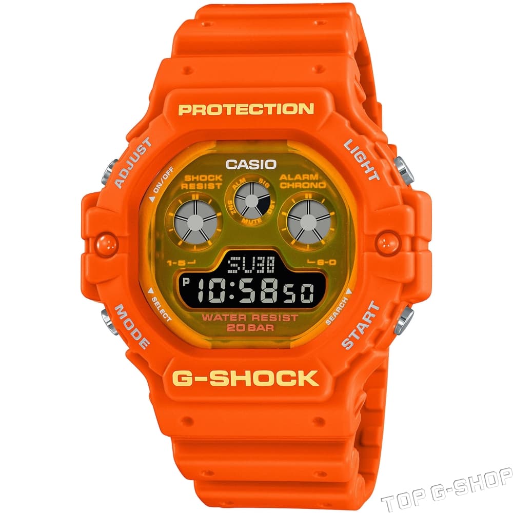 Casio G-Shock DW-5900TS-4E