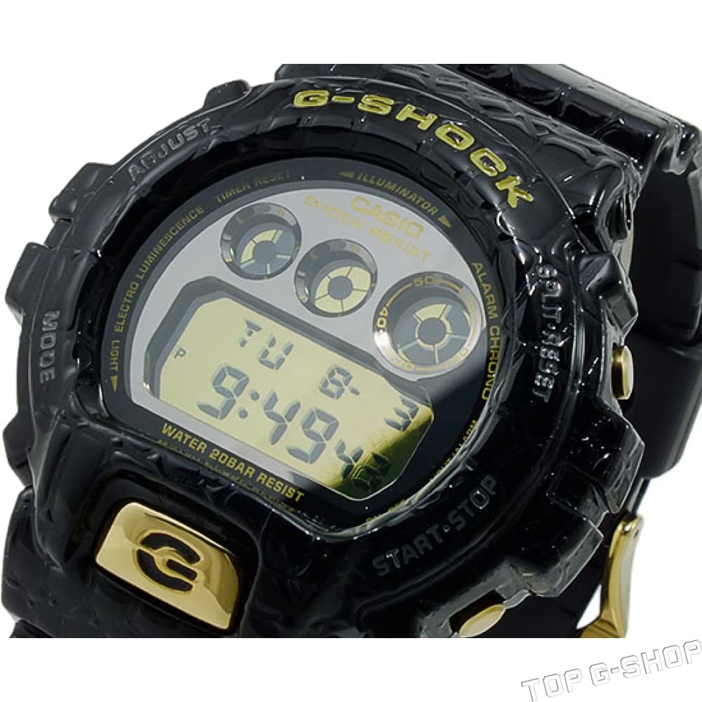 Casio G-Shock DW-6900CR-1E - заказать наручные часы в Топджишоп