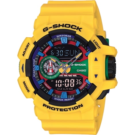 GA-400-9A