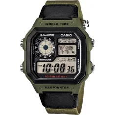Casio Original AE-1200WHB-3B