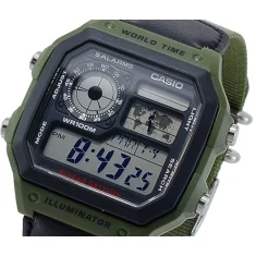 Casio Original AE-1200WHB-3B