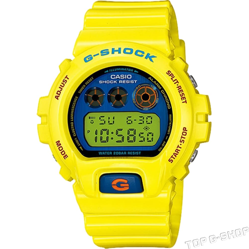 Casio g-Shock DW-6900pl