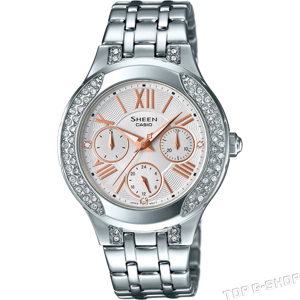 Casio Sheen SHE-3809D-7A
