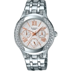 Casio Sheen SHE-3809D-7A