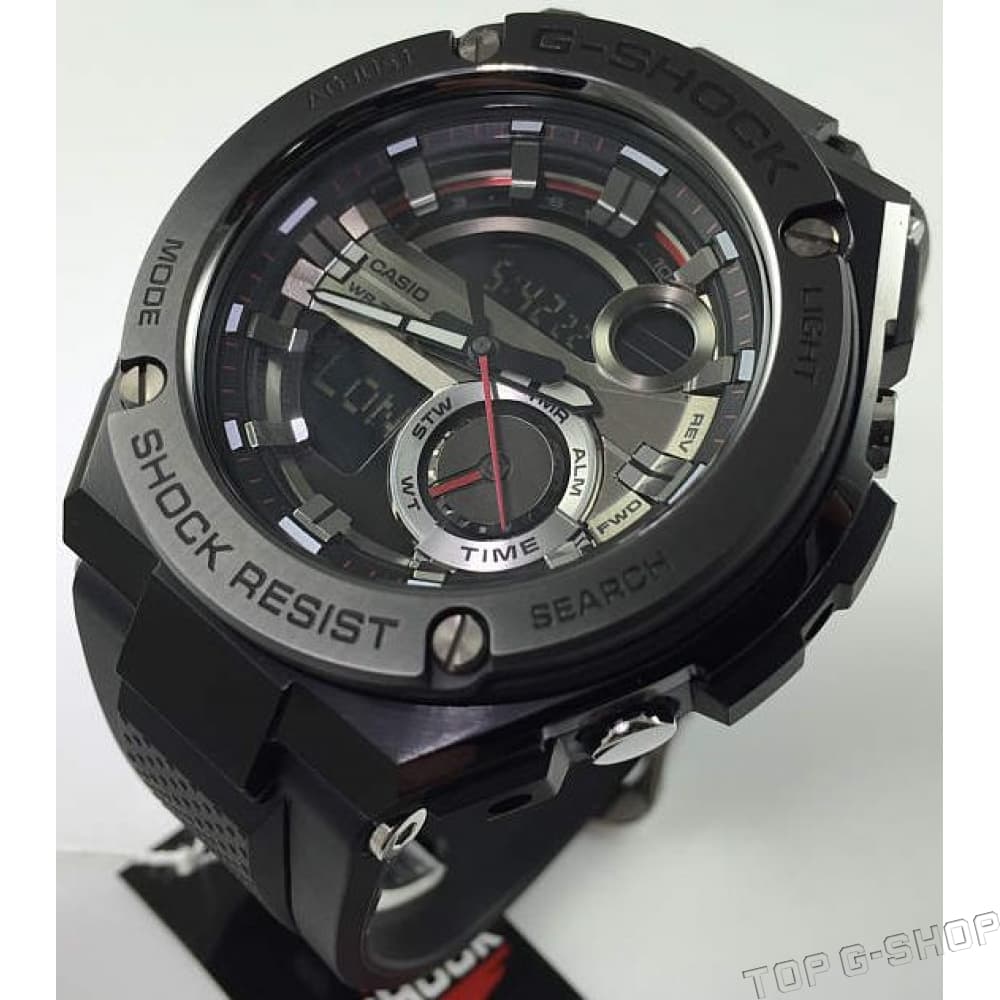 casio gst 210b manual