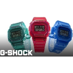 Casio G-Shock DW-5600SB-3E
