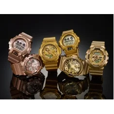 Casio G-Shock GA-200GD-9A