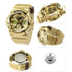 Casio G-Shock GA-200GD-9A