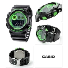 Casio G-Shock GD-120N-1B3