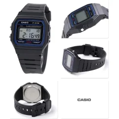 Casio Original F-91W-1Y