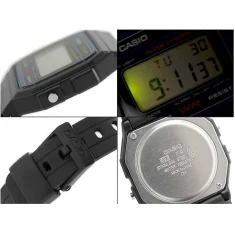 Casio Original F-91W-1Y