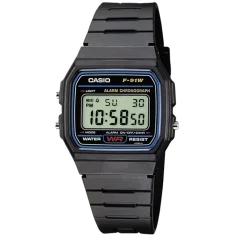 Casio Original F-91W-1Y