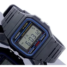 Casio Original F-91W-1Y