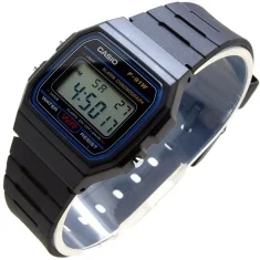 Casio Original F-91W-1Y