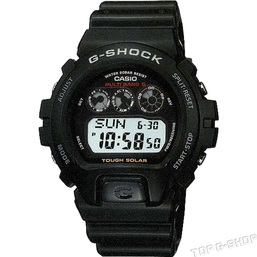 Casio G Shock GW 6900 1E